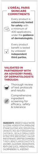 L'Oreal Paris Revitalift 1.5% Pure Hyaluronic Acid Face Serum, to Hydrate, Visibly Plump Skin, & Reduce Wrinkles, Fragrance Free 1 oz - Image 2